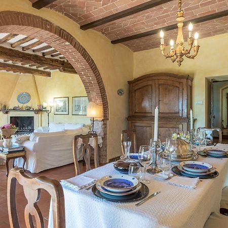 Il Giardino Inglese Lucignano Εξωτερικό φωτογραφία