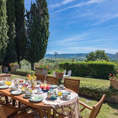 Il Giardino Inglese Lucignano Εξωτερικό φωτογραφία