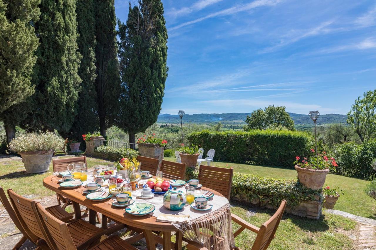 Il Giardino Inglese Lucignano Εξωτερικό φωτογραφία