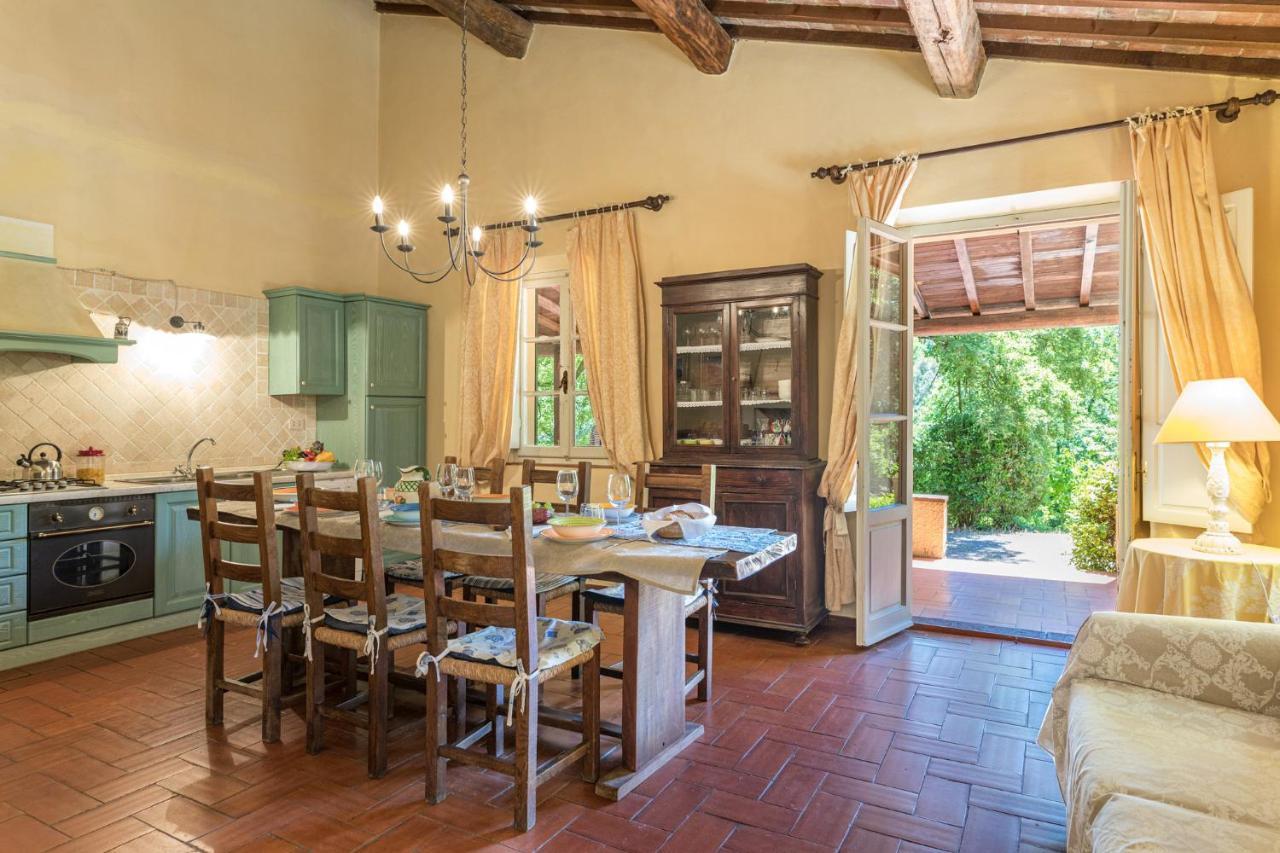 Il Giardino Inglese Lucignano Εξωτερικό φωτογραφία