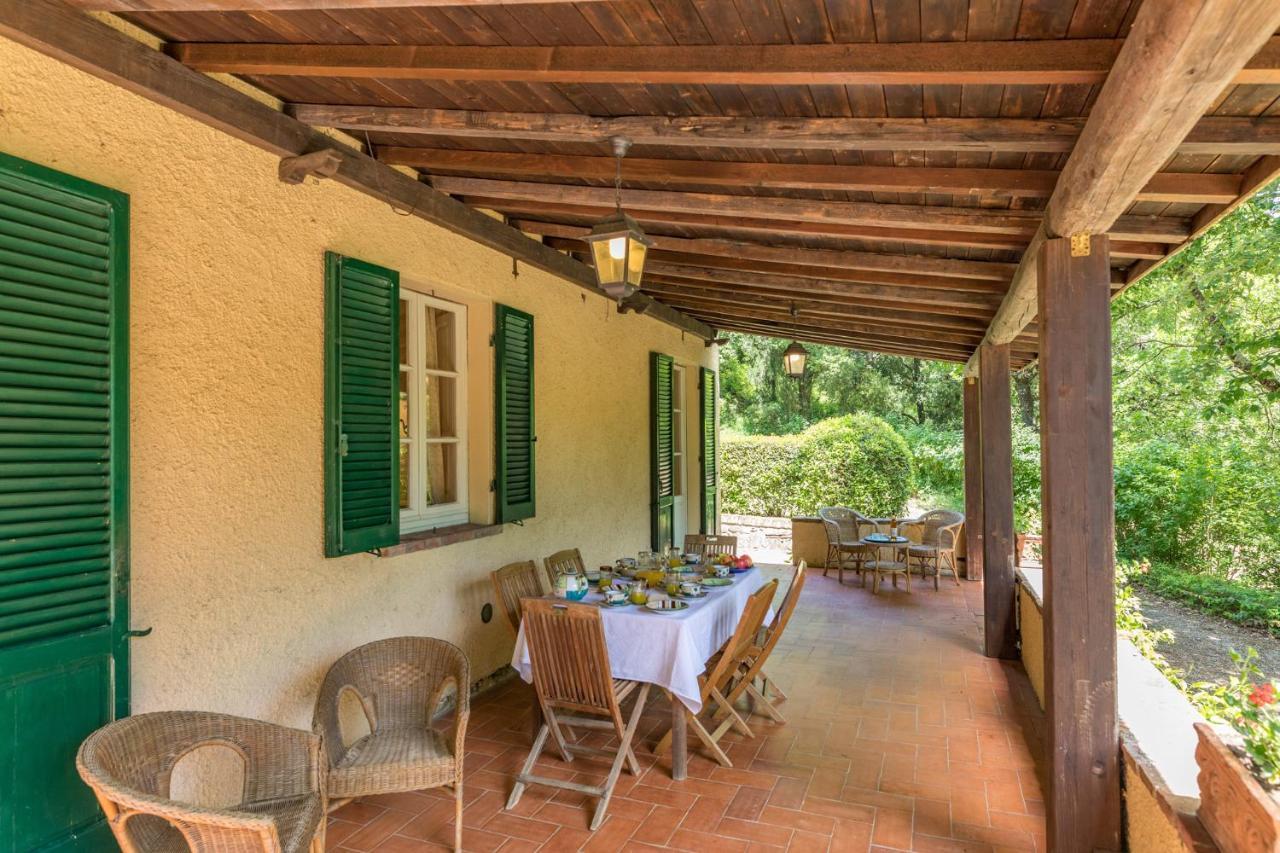 Il Giardino Inglese Lucignano Εξωτερικό φωτογραφία