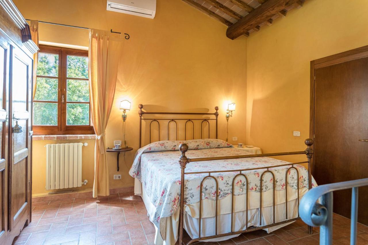 Il Giardino Inglese Lucignano Εξωτερικό φωτογραφία