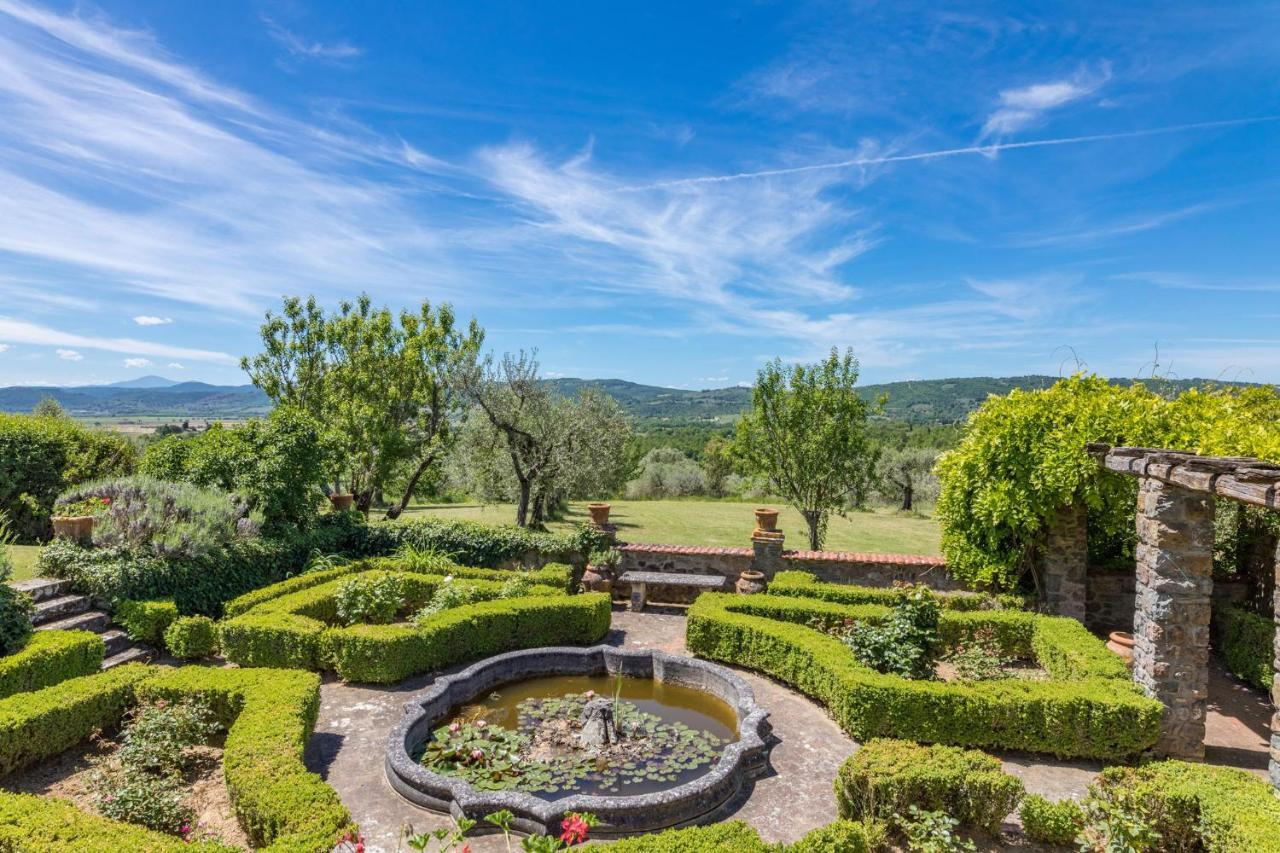 Il Giardino Inglese Lucignano Εξωτερικό φωτογραφία