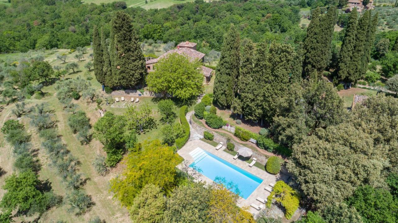 Il Giardino Inglese Lucignano Εξωτερικό φωτογραφία
