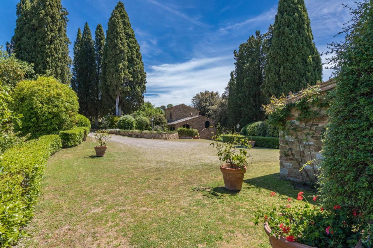 Il Giardino Inglese Lucignano Εξωτερικό φωτογραφία