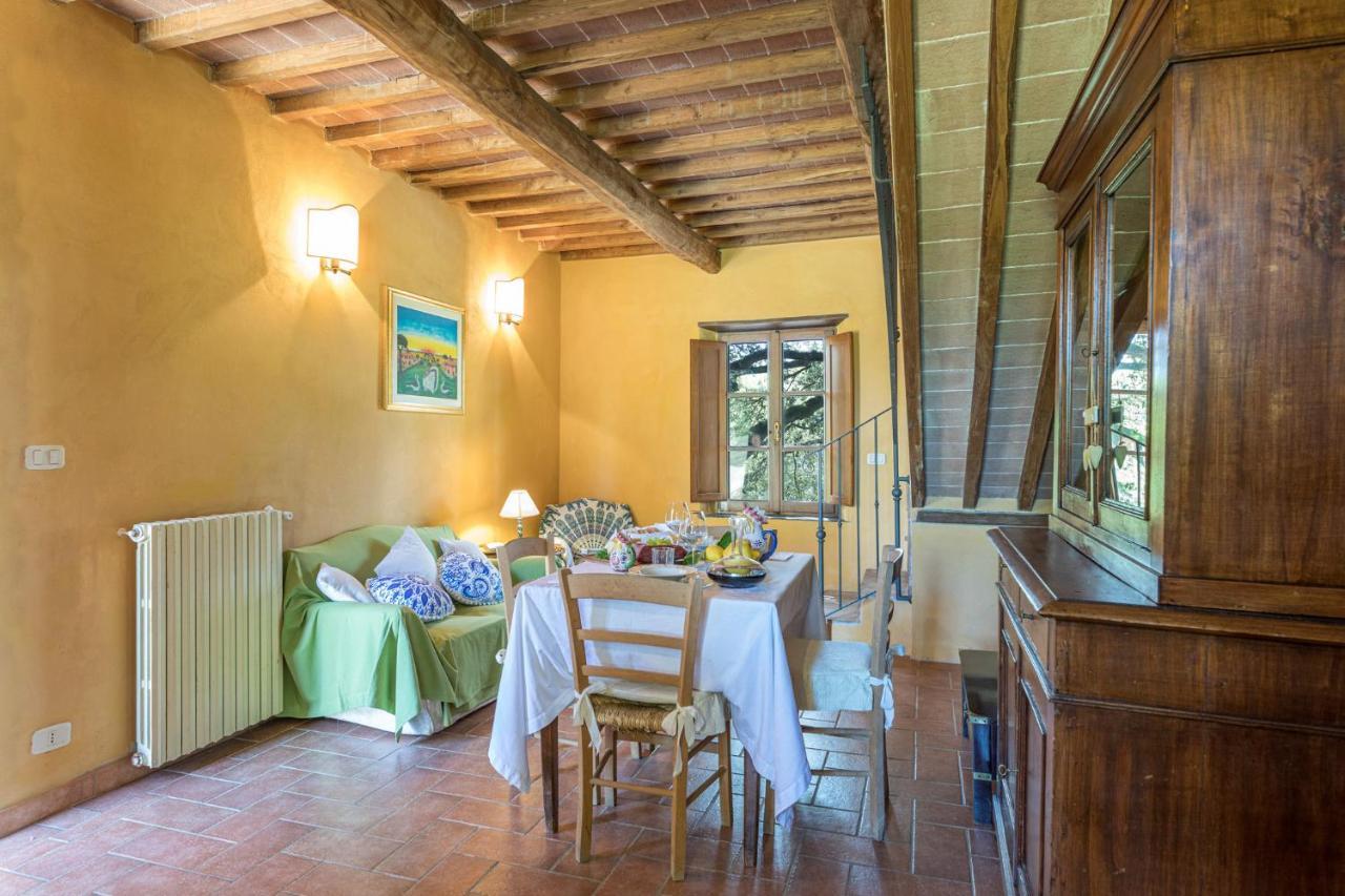 Il Giardino Inglese Lucignano Εξωτερικό φωτογραφία