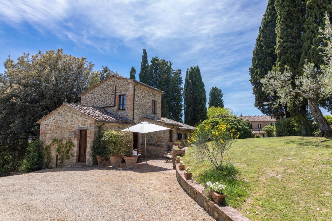 Il Giardino Inglese Lucignano Εξωτερικό φωτογραφία