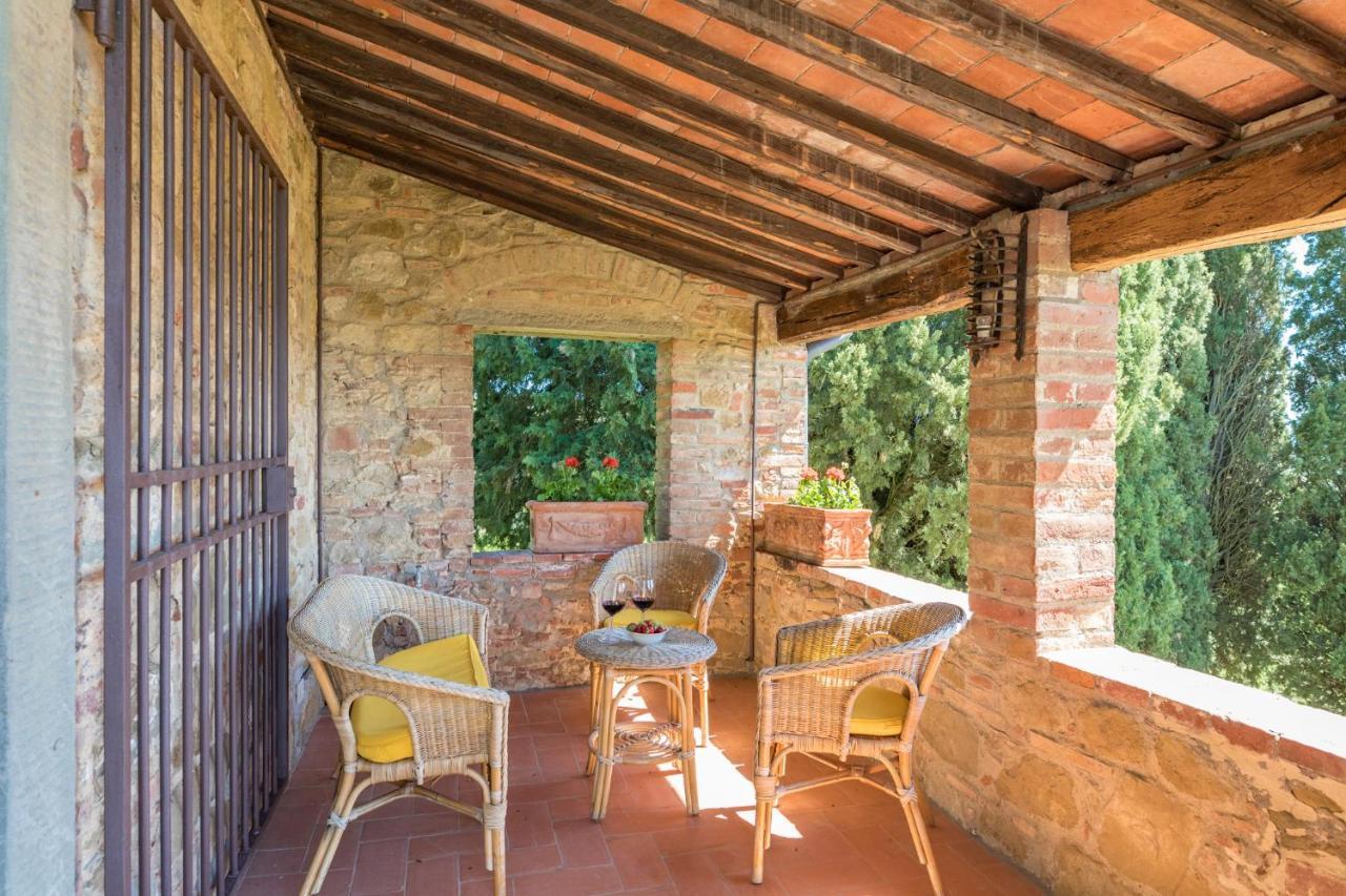 Il Giardino Inglese Lucignano Εξωτερικό φωτογραφία