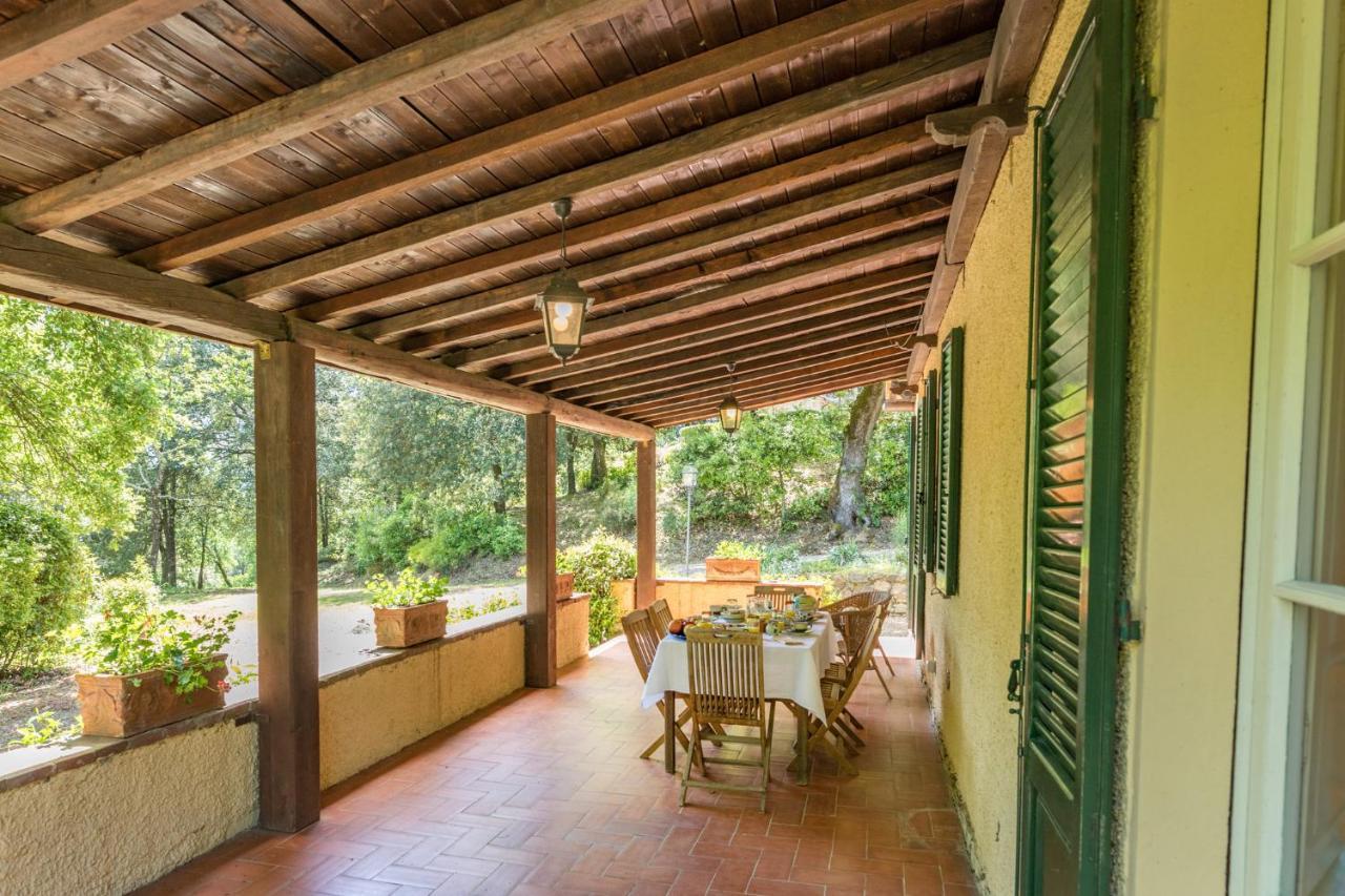 Il Giardino Inglese Lucignano Εξωτερικό φωτογραφία