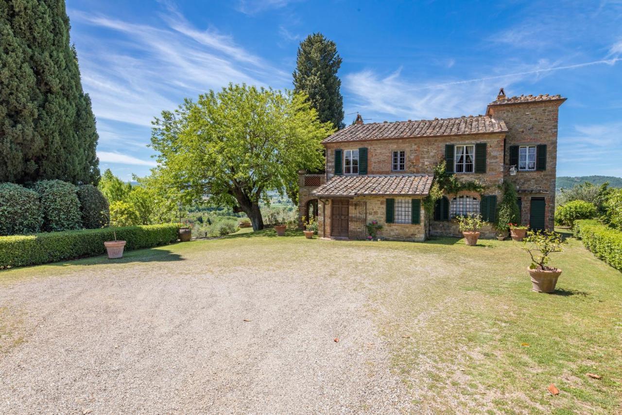 Il Giardino Inglese Lucignano Εξωτερικό φωτογραφία