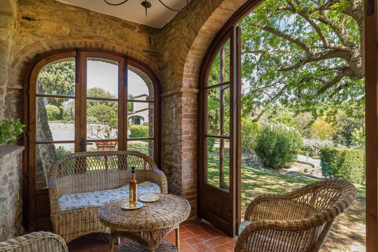 Il Giardino Inglese Lucignano Εξωτερικό φωτογραφία