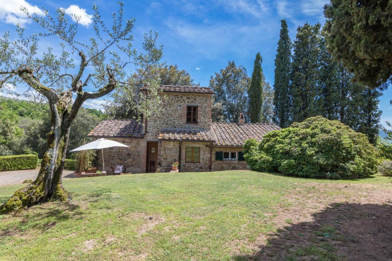 Il Giardino Inglese Lucignano Εξωτερικό φωτογραφία