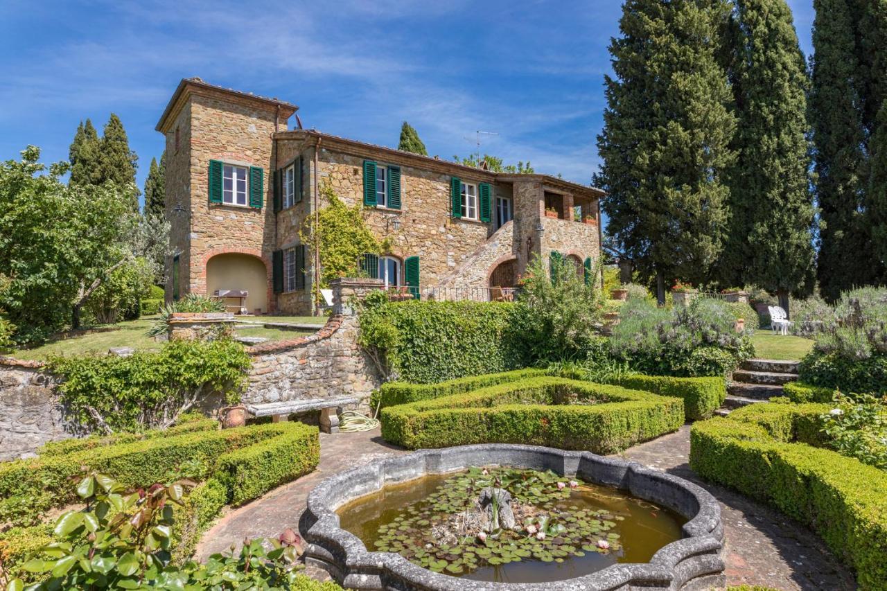 Il Giardino Inglese Lucignano Εξωτερικό φωτογραφία