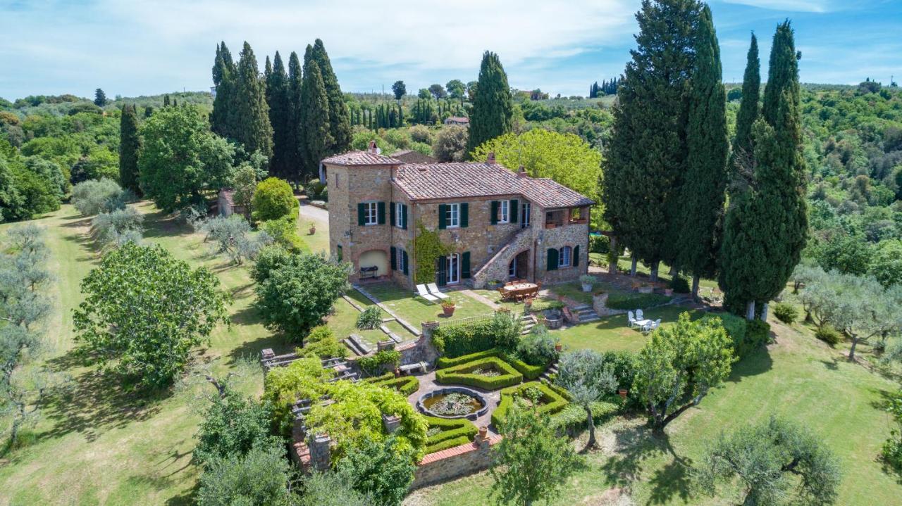Il Giardino Inglese Lucignano Εξωτερικό φωτογραφία