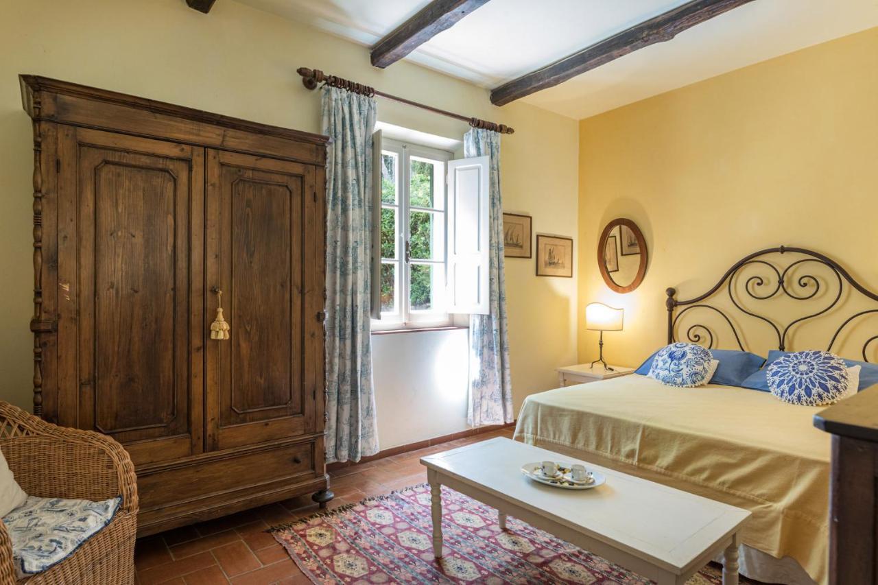 Il Giardino Inglese Lucignano Εξωτερικό φωτογραφία