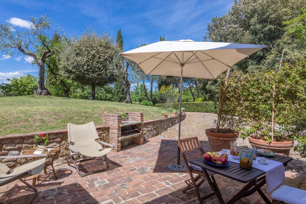 Il Giardino Inglese Lucignano Εξωτερικό φωτογραφία