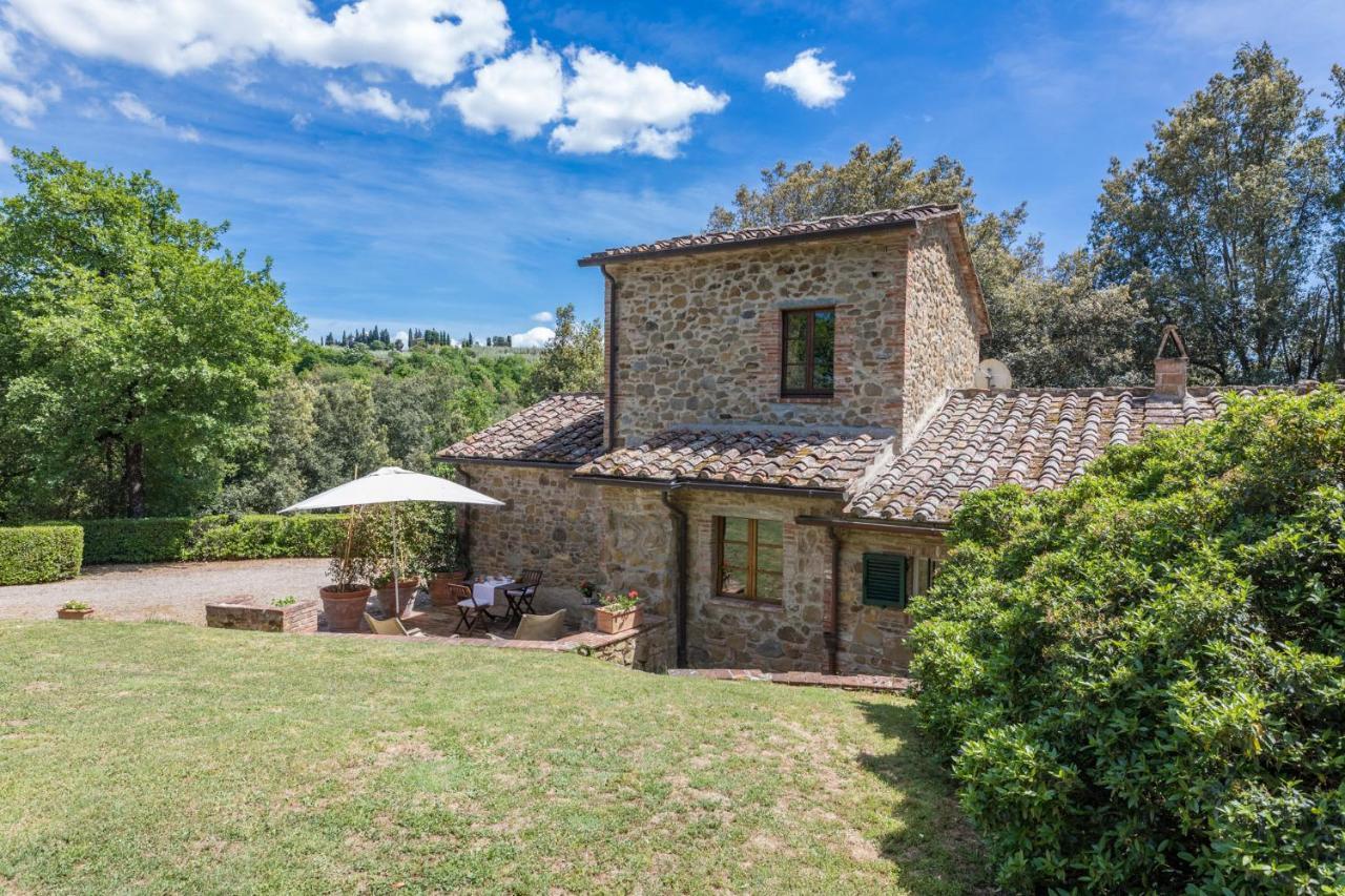 Il Giardino Inglese Lucignano Εξωτερικό φωτογραφία