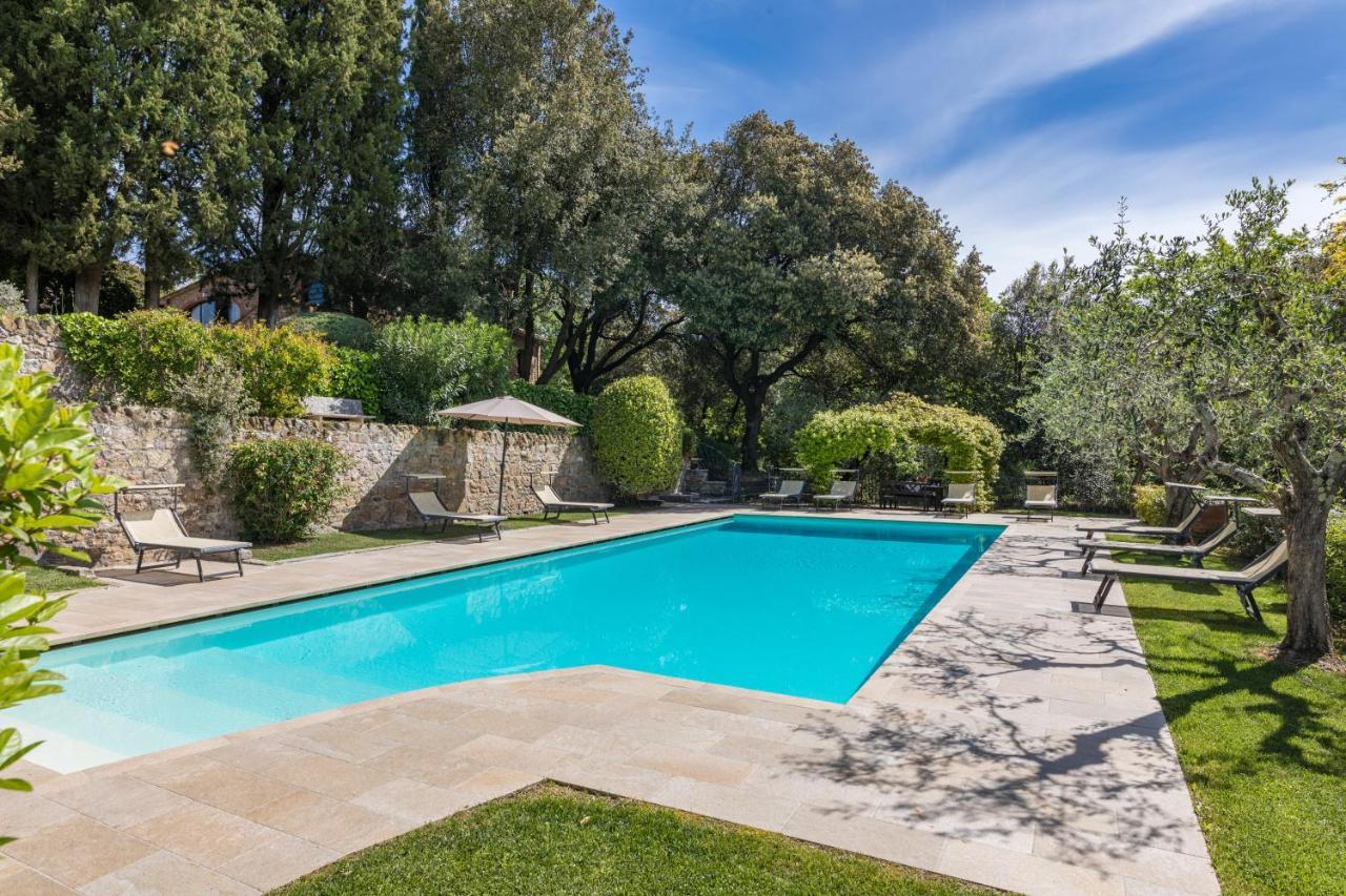 Il Giardino Inglese Lucignano Εξωτερικό φωτογραφία
