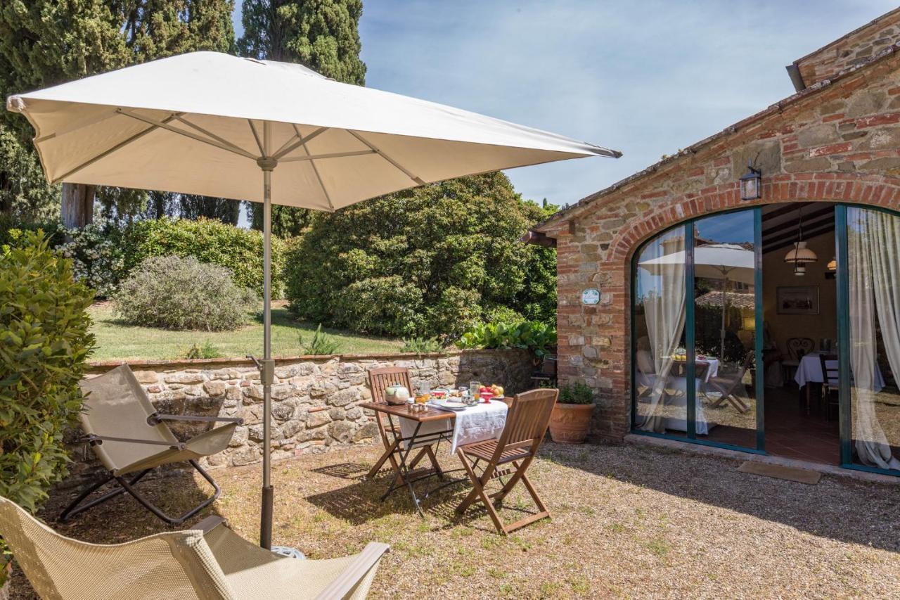 Il Giardino Inglese Lucignano Εξωτερικό φωτογραφία